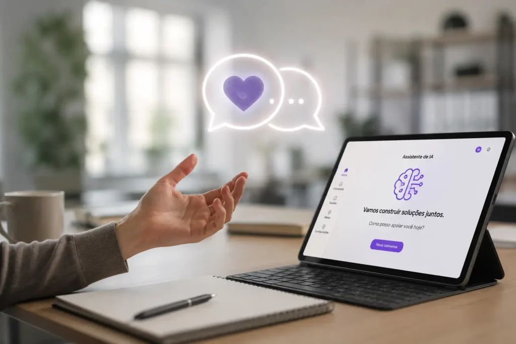 O que é inteligência emocional: conceito, pilares e por que ela importa ainda mais na era da IA o que e inteligencia emocional 1 O que é inteligência emocional na era da IA