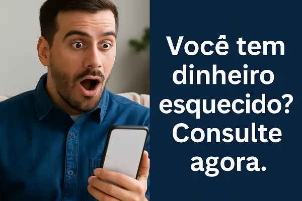 Dinheiro Esquecido no BC