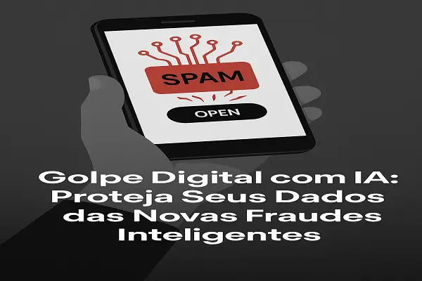 Golpe Digital com IA