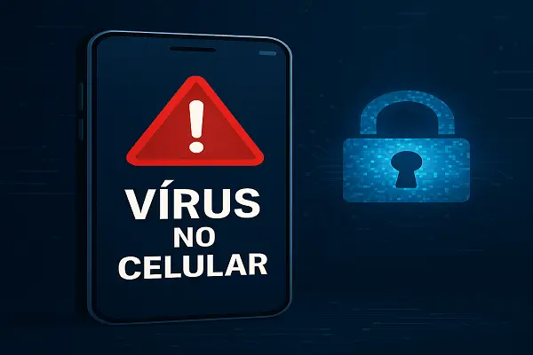 Virus no Celular
