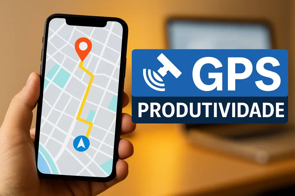 GPS Produtividade