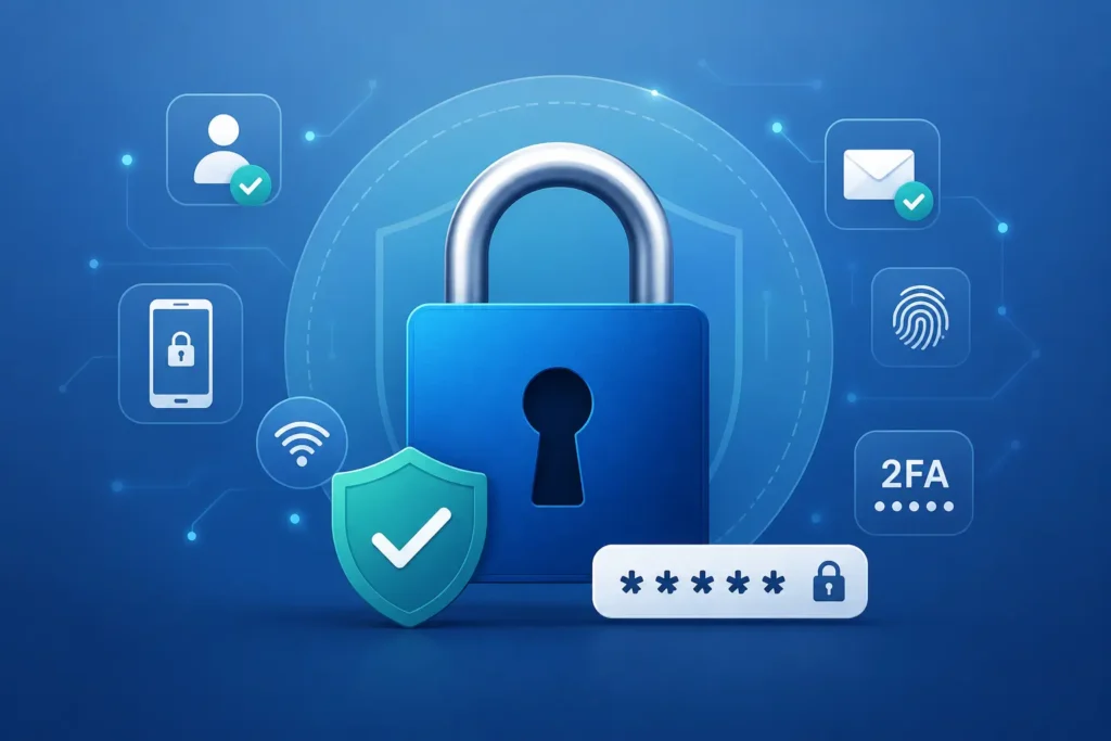 como proteger conta após vazamento de dados