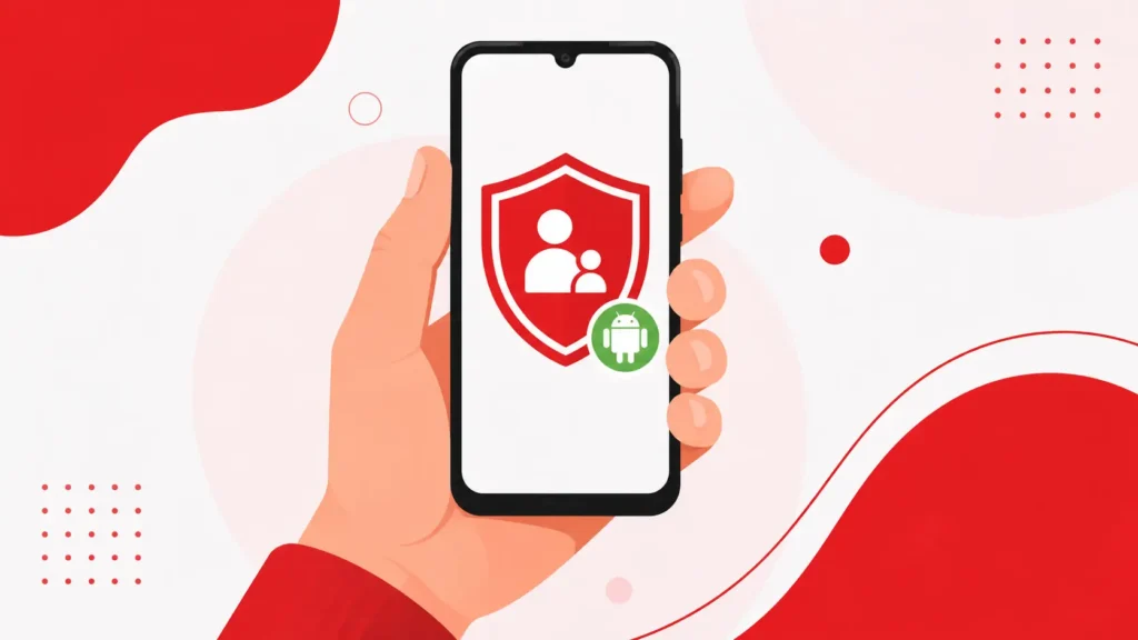 google play protege meu filho - ativação da verificação de idade pelo Family Link